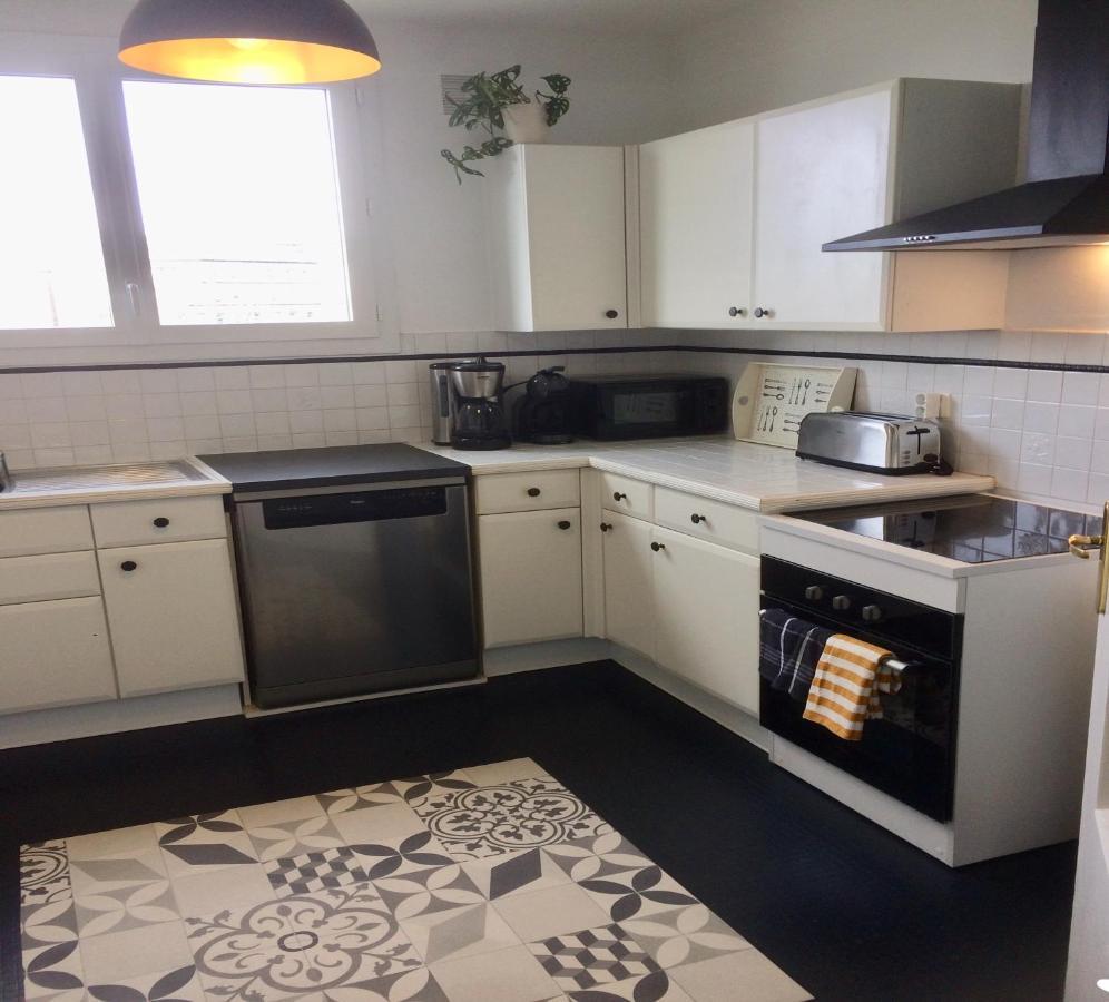 Appartement Vue Mer Brest Hyper Centre מראה חיצוני תמונה