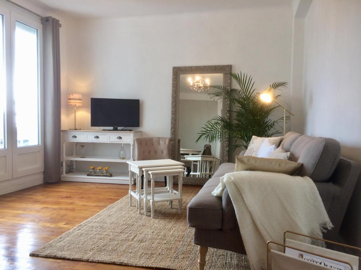 Appartement Vue Mer Brest Hyper Centre מראה חיצוני תמונה