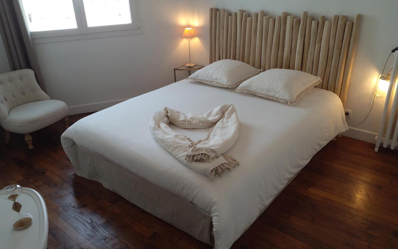 Appartement Vue Mer Brest Hyper Centre מראה חיצוני תמונה