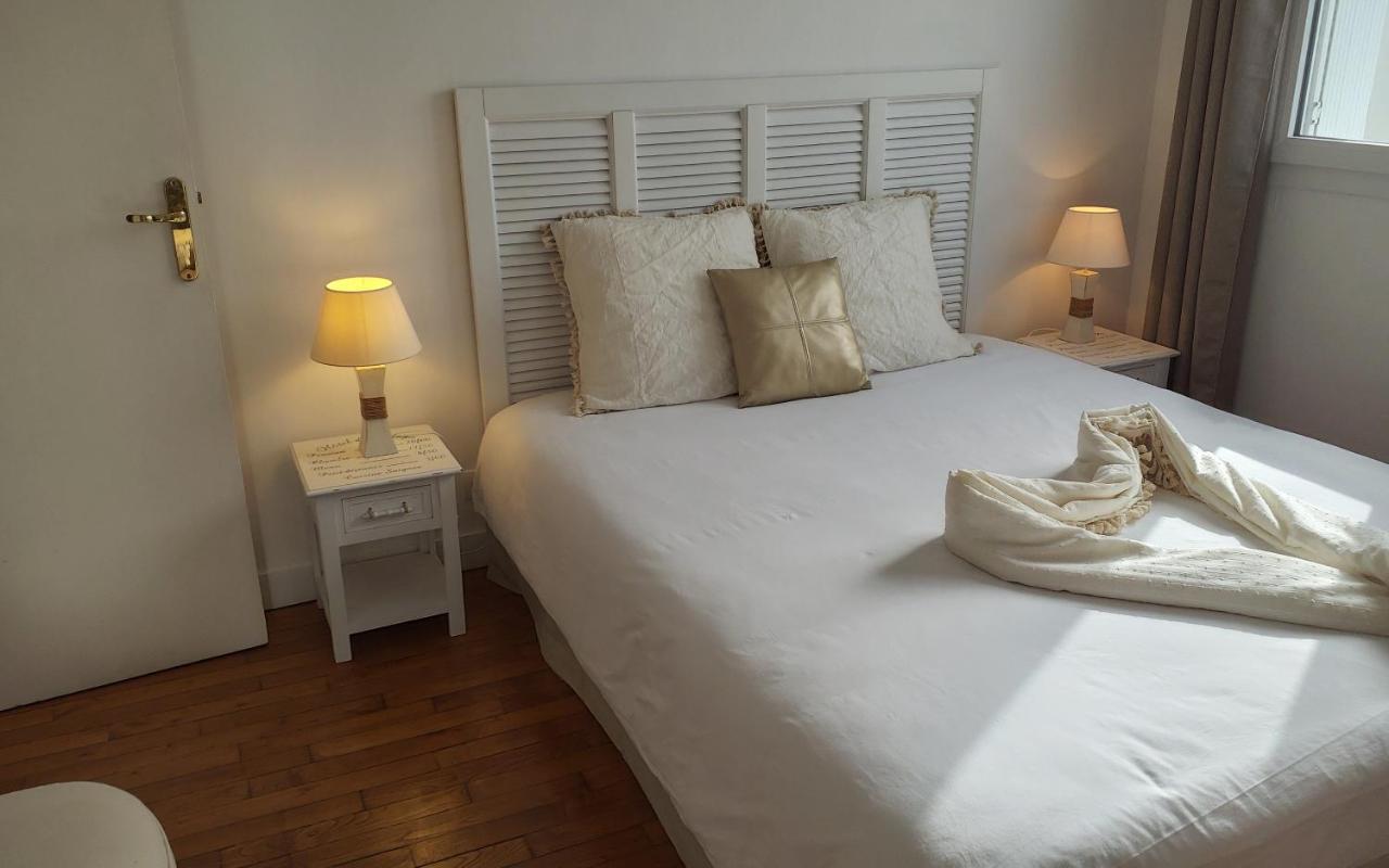 Appartement Vue Mer Brest Hyper Centre מראה חיצוני תמונה